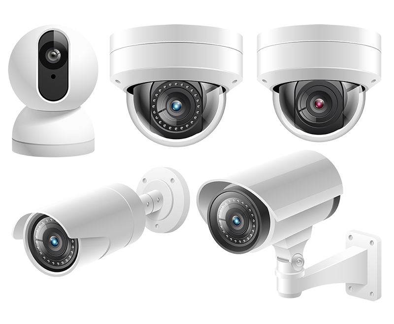 CCTV camera